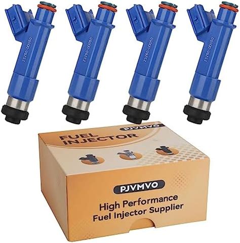 Amazon IXGKHC Set Of 4 Fuel Injectors Fits 2006 2014 For Toyota