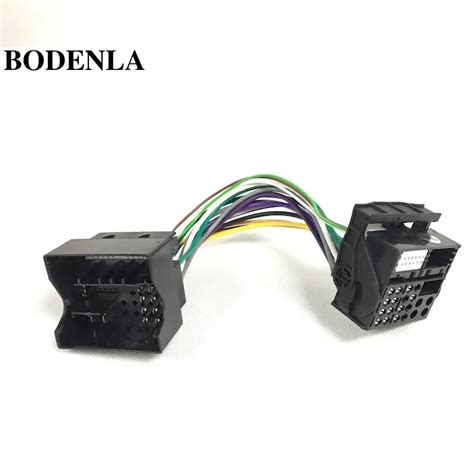 Bodenla Rcd Rcd Plus Plataforma Mqb Para Pq Quadlock Cabo