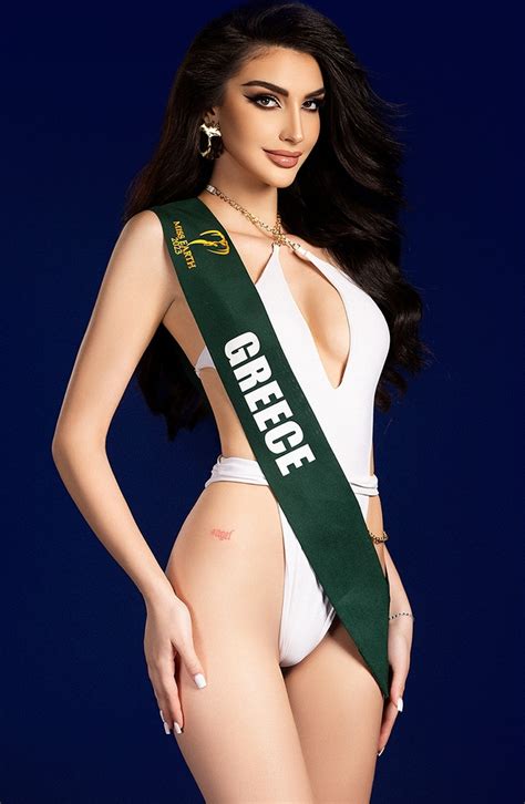Dàn người đẹp Miss Earth quyến rũ trong bộ ảnh bikini