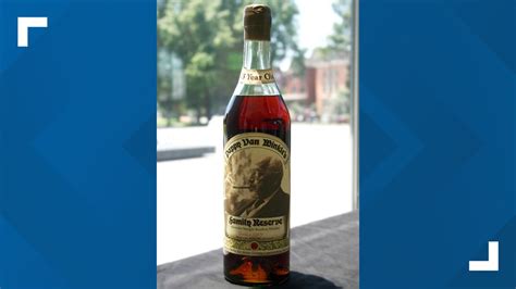 Rare bourbon expected to sell for $30,000 at Kentucky auction | whas11.com