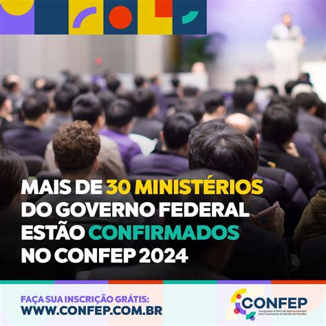 Governo Federal se instala em João Pessoa durante Confep saiba que