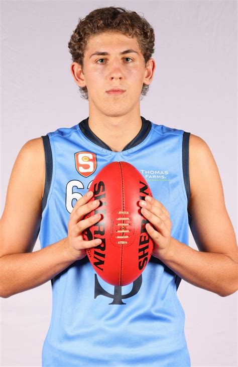 Afl Draft 2024 All The Scouting Notes And Ranking Points Stats From