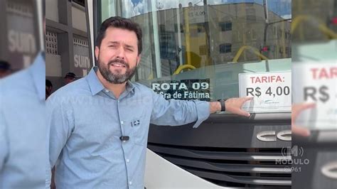 Câmara aprova e Patos de Minas terá tarifa de ônibus reduzida para R 3