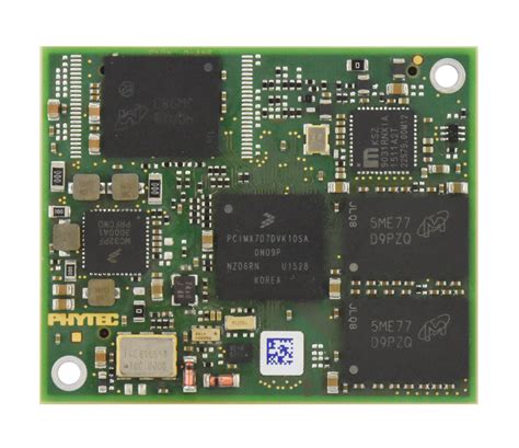 PHYTEC Launches The PhyCORE I MX7 System On Module SOM And PhyBOARD