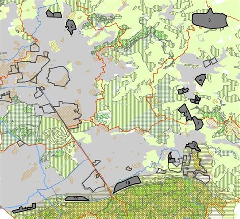 Fl Chennutzungsplanung Planquadrat Dortmund