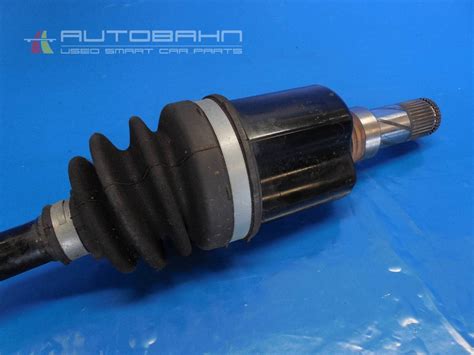 Fortwo Passion Pure OEM Right Side CV Axle Shaft Call To Place An Order