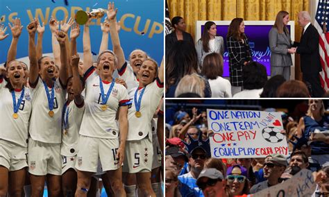 The Uswnt And Us Soccer How A Historic Equal Pay Agreement Came To Be