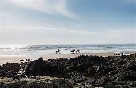 Balcarrick Beach Donabate Ireland Highlights