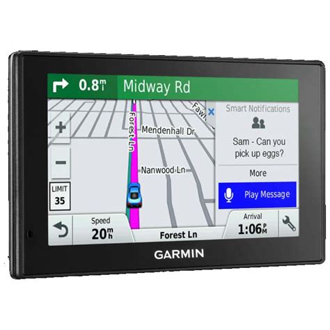 Garmin Drivesmart 51 Western Europe Lmt S Black Motardinn