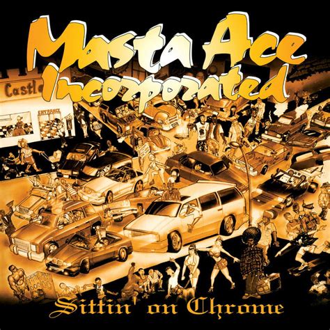 Masta Ace Born To Roll Lyrics Genius Lyrics