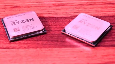 AMD Ryzen 7 5800X vs Ryzen 5 5600X