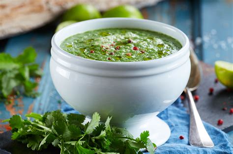 Sopa De Pepino E Ervas Frescas Teleculin Ria