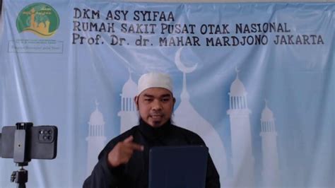 LIVE Kajian Rutin Sifat Sholat Nabi 03 Ustadz Pamuji Hadi