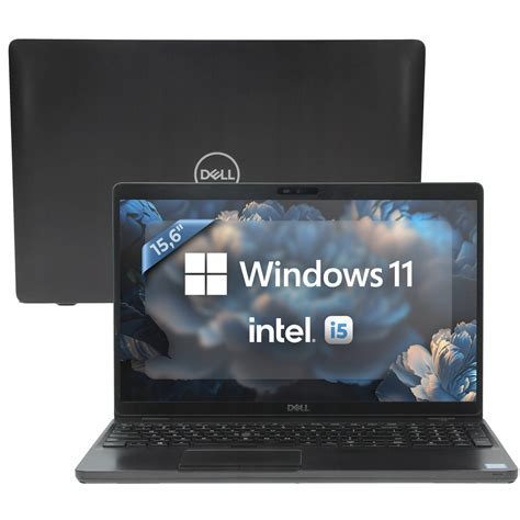 Laptop Biznesowy Dell Latitude I U Gb Tb Ssd