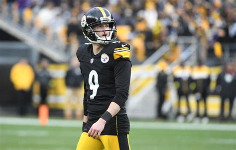 Pittsburgh Steelers Chris Boswell Takes Shot At Refs Sports