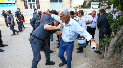 Azərbaycanla Aİ arasında qaz anlaşması HRW insan hüquqlarının arxa