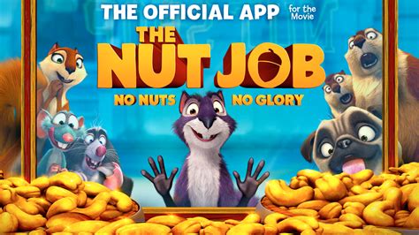 The Nut Job L App Officielle Du Film Amazon Fr Appstore For Android