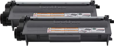 Best Buy Brother Tn Xl Pack High Yield Toner Cartridges Black