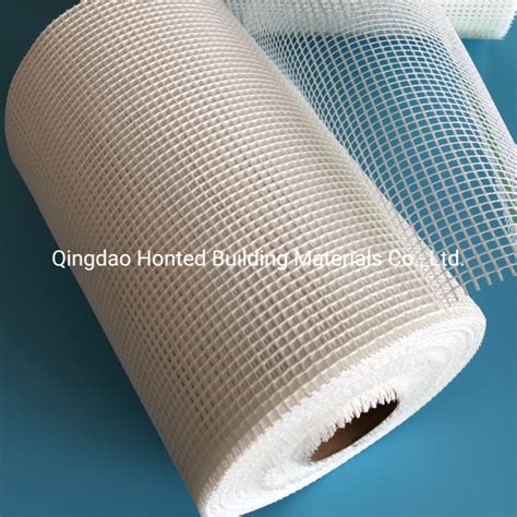 Window Door Alkali Resistant Fiberglass Net Pvc Coated Insect Screen