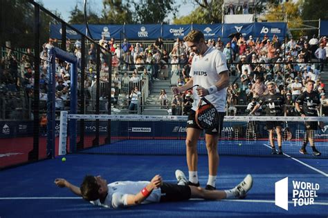 Franco Stupaczuk Y Lez Ruiz Triunfan En El Cdmx Open