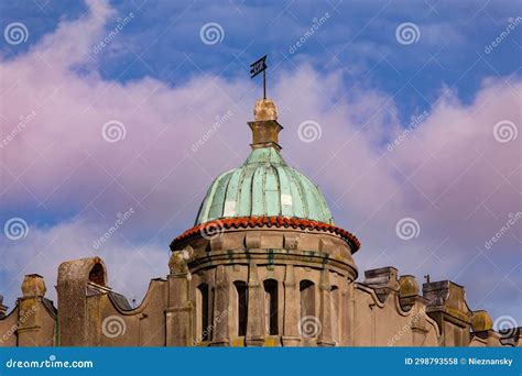 Castle In Golub Dobrzy In Poland Stock Photo Image Of Dobrzy Europe