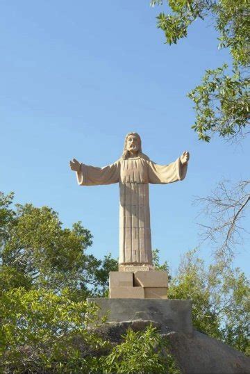 Monumento Votivo Regional A Cristo Rey De La Paz De Diciembre De