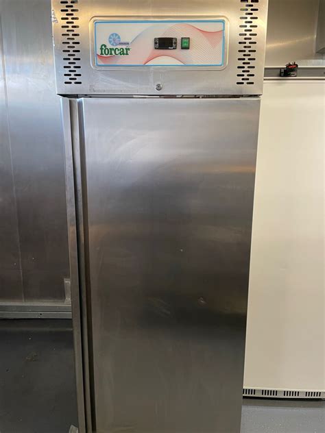 Secondhand Catering Equipment Upright Fridges Single Door Pizza