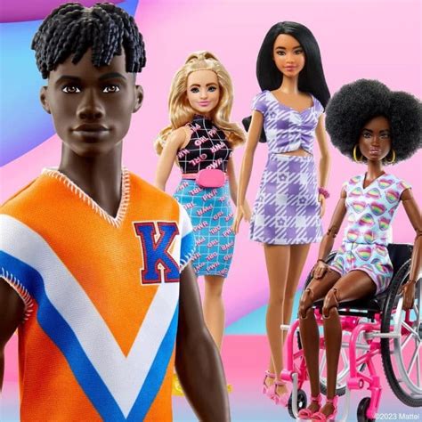 La Prima Bambola Con La Sindrome Di Down La Mattel Rende Pi Inclusiva