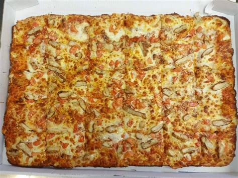 Sorrento Pizza 8284 E 9 Mile Rd Warren Mi 48089 Usa