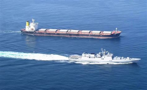 HOLISTIC MARITIME SECURITY CHALLENGES FACING INDIA MITIGATION