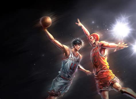 Slam Dunk by FOOLTOWN on DeviantArt