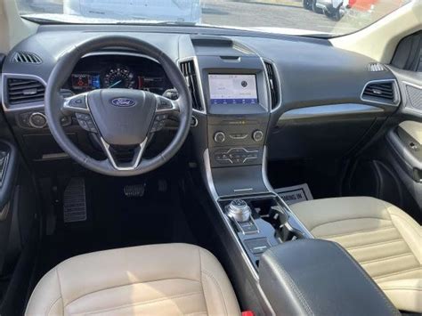 2020 Used Ford Edge Sel Awd At Webe Autos Serving Long Island Ny Iid 22339791