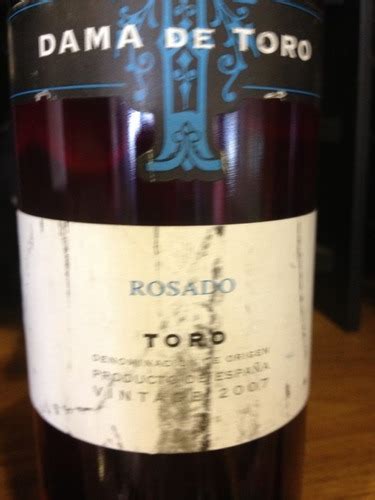 Fariña Dama de Toro Rosado Vivino US