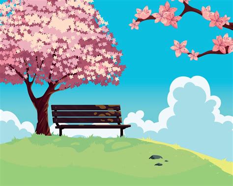 Anime Scene Background 10795848 Vector Art At Vecteezy