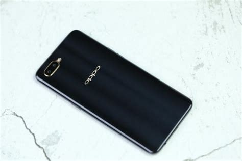 Oppo K1墨玉黑評測：顏值與體驗兼具的精品！ 每日頭條