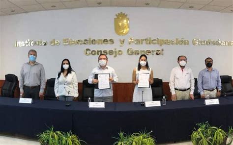 Chiapas Votos Poblaci N Iepc Se Compromete A Favor De La Legalidad