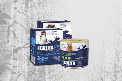 Bozita wet food for dogs | Bozita DE