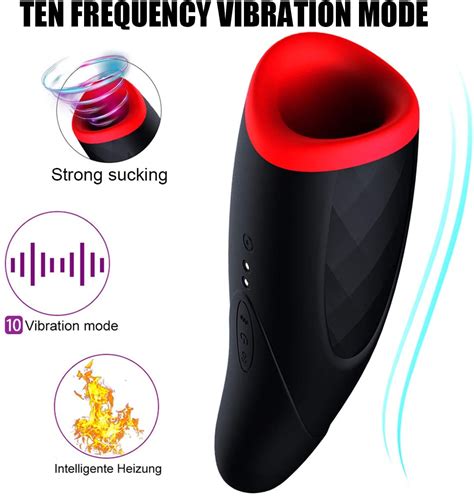 Male Masturbation Cup Sex Toy With Multiple Thrusts 3d Textured Mens