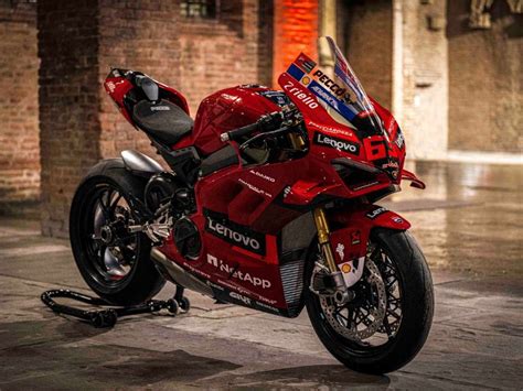 A Ducati De 63 Mil Euros R 350 Mil Feita Para Comemorar O Mundial