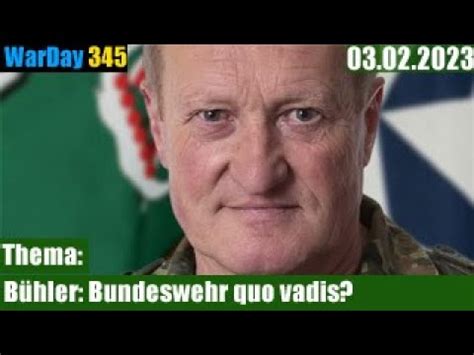 Warday Bundeswehr Zeitenwende In Gefahr Podcast Was Tun