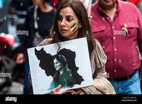 Mahsa Amini Immagini E Fotografie Stock Ad Alta Risoluzione Alamy