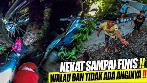 Berjuang Sampai Finis Dari Gelap Sampai Matahari Muncul Dengan