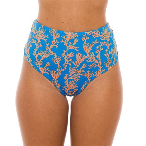 Biquíni Hot Pants Asa Delta Coral Laranja Biquíni Moda Praia Marétoa