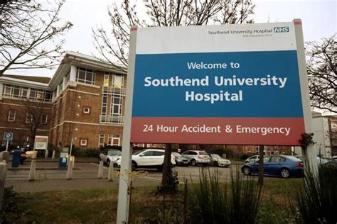 Southend Hospital cancelled one in seven appointments last year - Essex ...