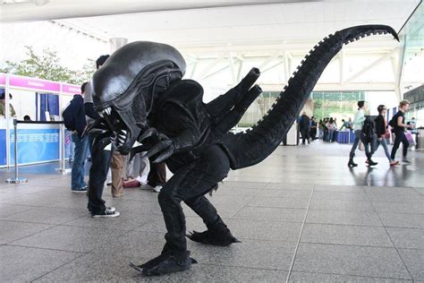 Another Xenomorph Alien For You All — Stan Winston School Of Character