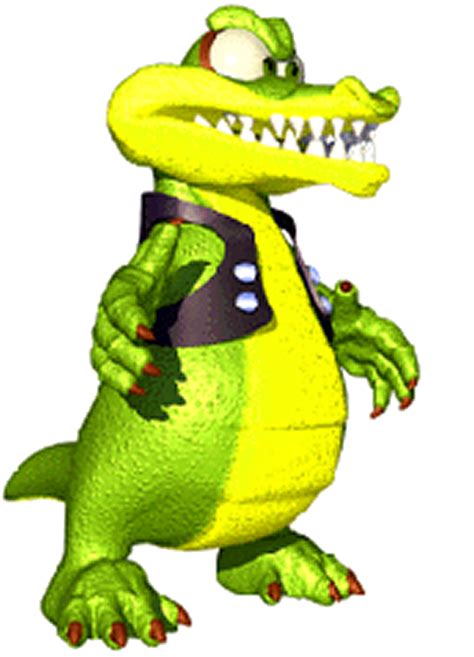 Krunch Wiki Donkey Kong Fandom