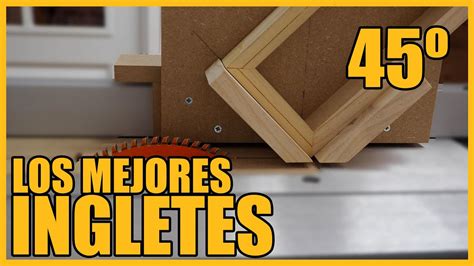 La Mejor Gu A Para Uniones A Inglete Como Hacer Una Caja De Madera