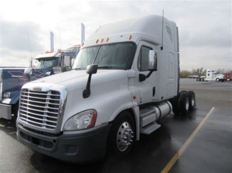 Freightliner CASCADIA: Prices, Specs, and Trends