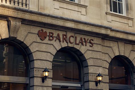 Comment Barclays Q1 Results Svp Financial Services Financial It