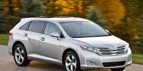 Toyota Venza Problems You Should Be Aware Of